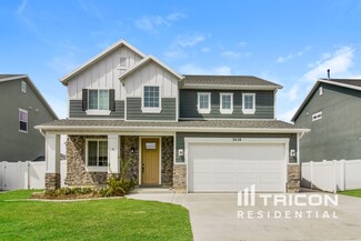 3658 S Finch St, Syracuse, UT 84075