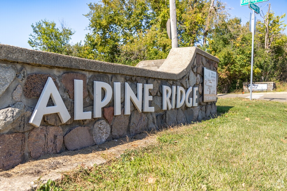 Alpine Ridge
