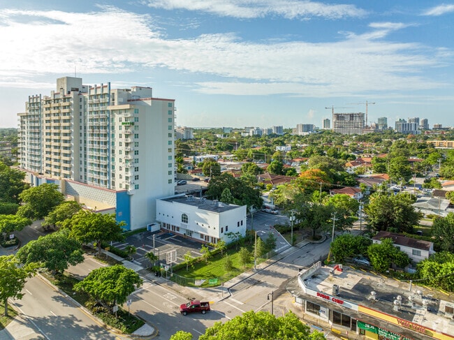 Brito Miami Private School is a bilingual private school.