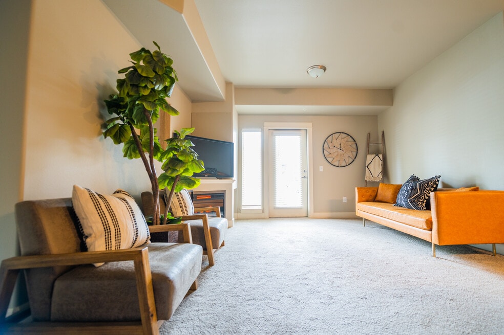 The Reserve @ Brookswood