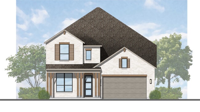 1709 Morning Mist Dr unit 38761476, Georgetown, TX 78628 - photo 4