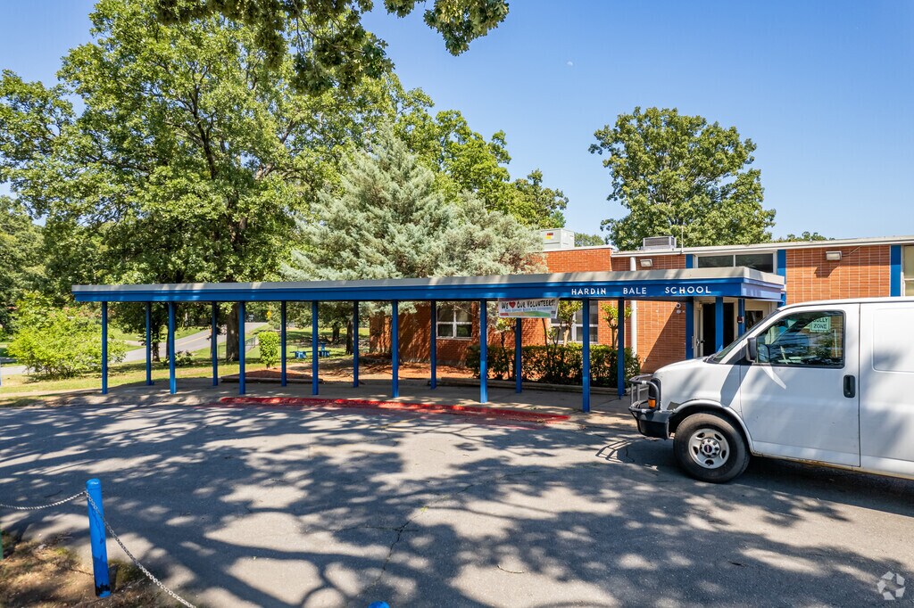 Bale Elementary School in Boyle Park has been shaping young minds for years.