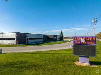 New Haven High School
