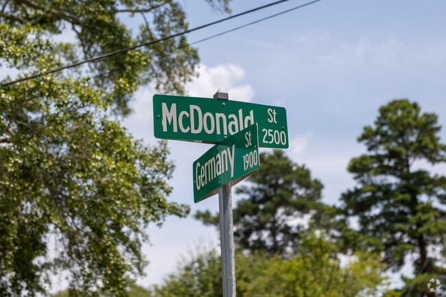 Less than three miles from Columbia's center, Jones McDonald offers new home opportunities.