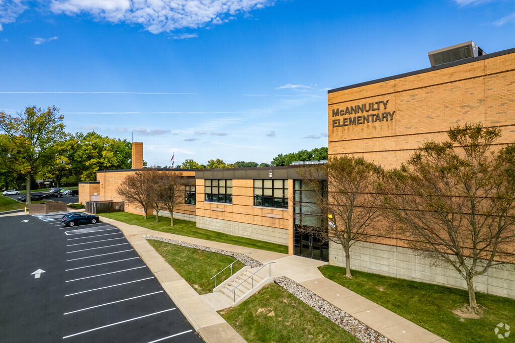 McAnnulty Elementary School has been shaping young Baldwin minds for years.