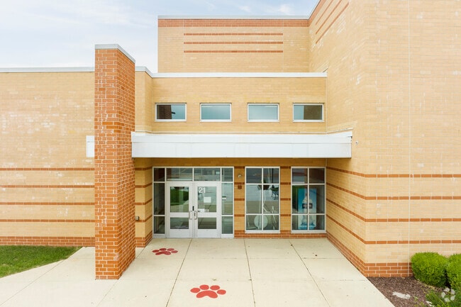 Still Middle School is a well-ranked option for a growing student population.