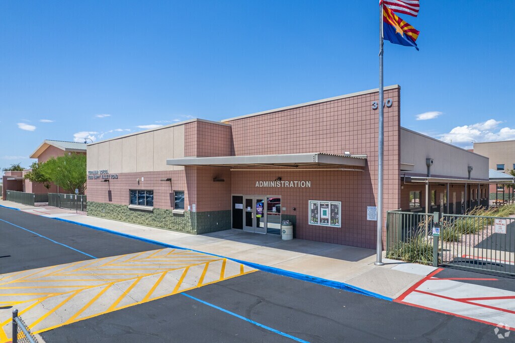 Nurturing young minds at Terramar Elementary School in Peoria.