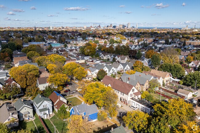 Layton Park is a classic Milwaukee neighborhood just outside of the city.