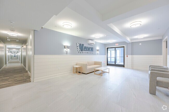 410 Washington Ave - Lobby