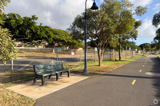Kihei Elementary School's plan is for everyone to work together to learn.