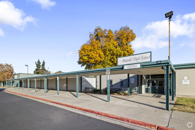 Bidwell High School A hub of educational excellence.