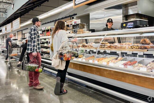 Shingle Springs residents shop at the nearby Fork Lift.
