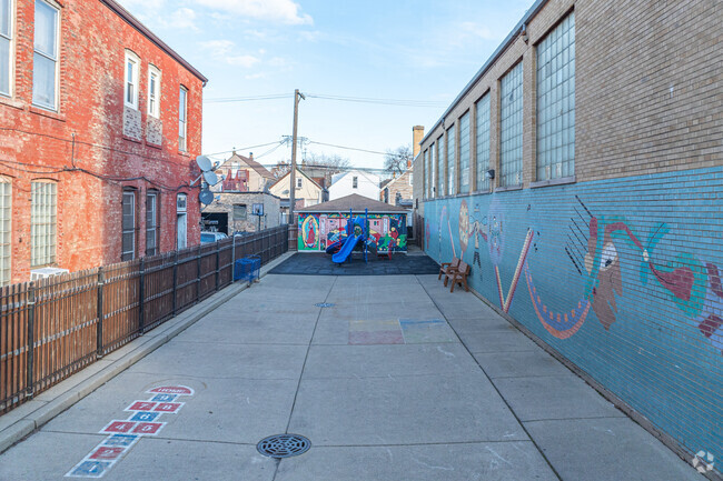 St. Agnes of Bohemia School offers plenty of fun after school activities.