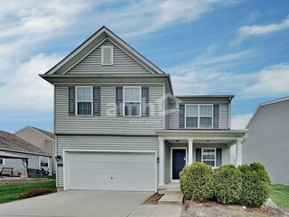 122 Faulkner Dr, Lithopolis, OH 43136