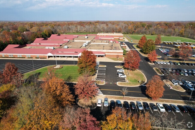 Riverbend Middles School of Loudoun County, Virginia.