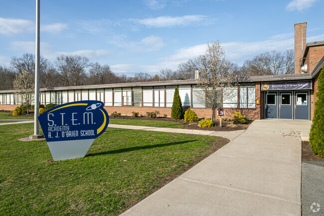 Robert J. O'Brien Elementary School also offers a STEM school.