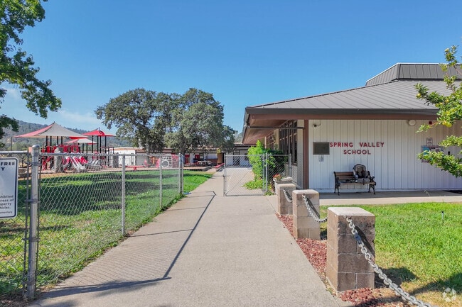 Concow Elementary School is fostering growth emotionally in Butte Valley, Oroville.