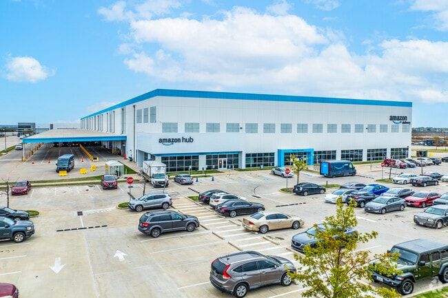 Forney Amazon Fufillment