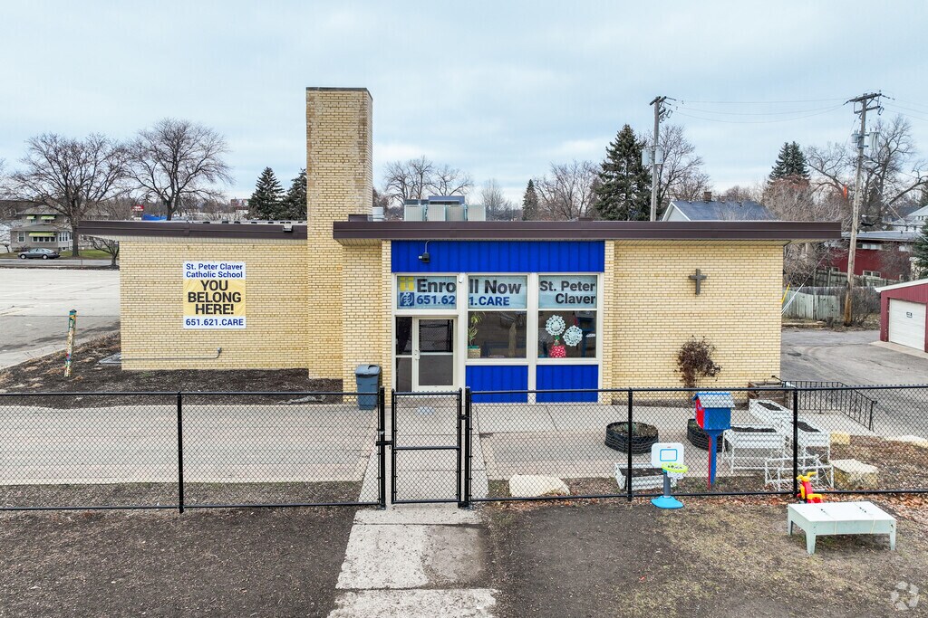 St. Peter Claver Catholic School is a private, Catholic school located in Saint Paul, MN.