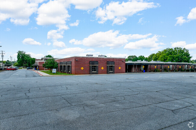 Campell Middle school offers different programs for students to get involved.