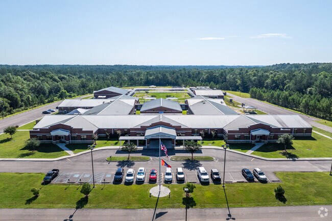 Community engagement is a cornerstone of Longleaf Elementary's approach.