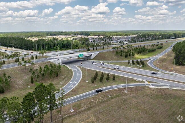 Chimney Lakes/Argyle Forest residents take First Coast Expressway making commutes simple.