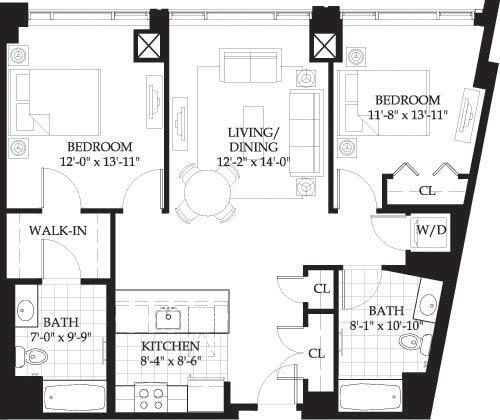 4 Emerson Place unit 519, Boston, MA 02114 - photo 6