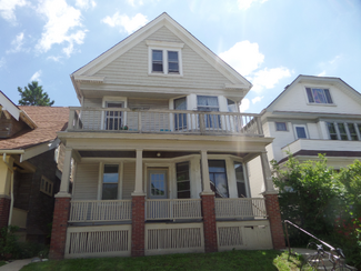 2816 N Fratney St Unit 1, Milwaukee, WI 53212