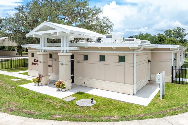 Oak Hall School is a well-known private school that scores an overall A-plus on Niche.