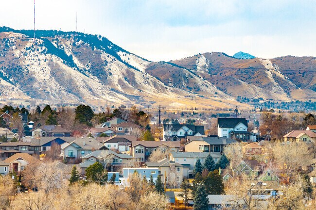 Homes in Ashwood have abundant natural surroundings with proximity to a large mall.