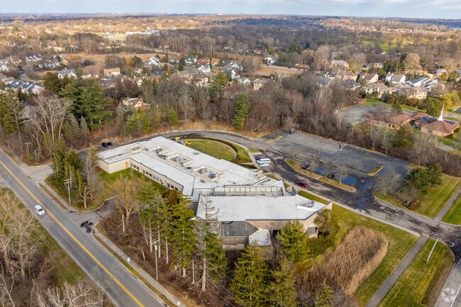 Kids are challenged to excel at Mesivta of West Bloomfield.