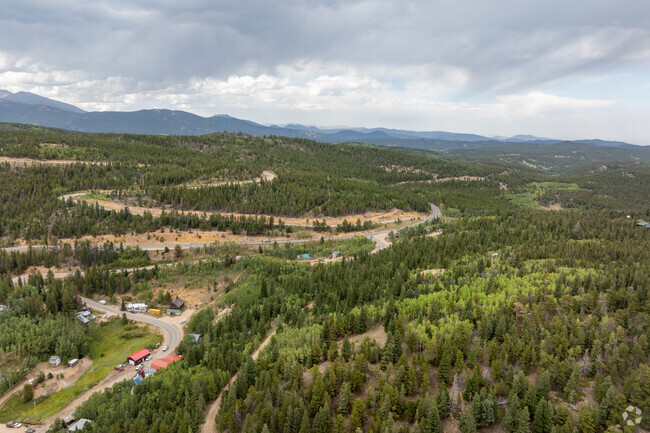 Ward, Colorado, is a small, historic mountain town located in Boulder County along Highway 7.