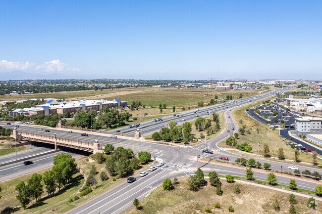Major roadways near Westlake Village provide easy access to Boulder and Denver.
