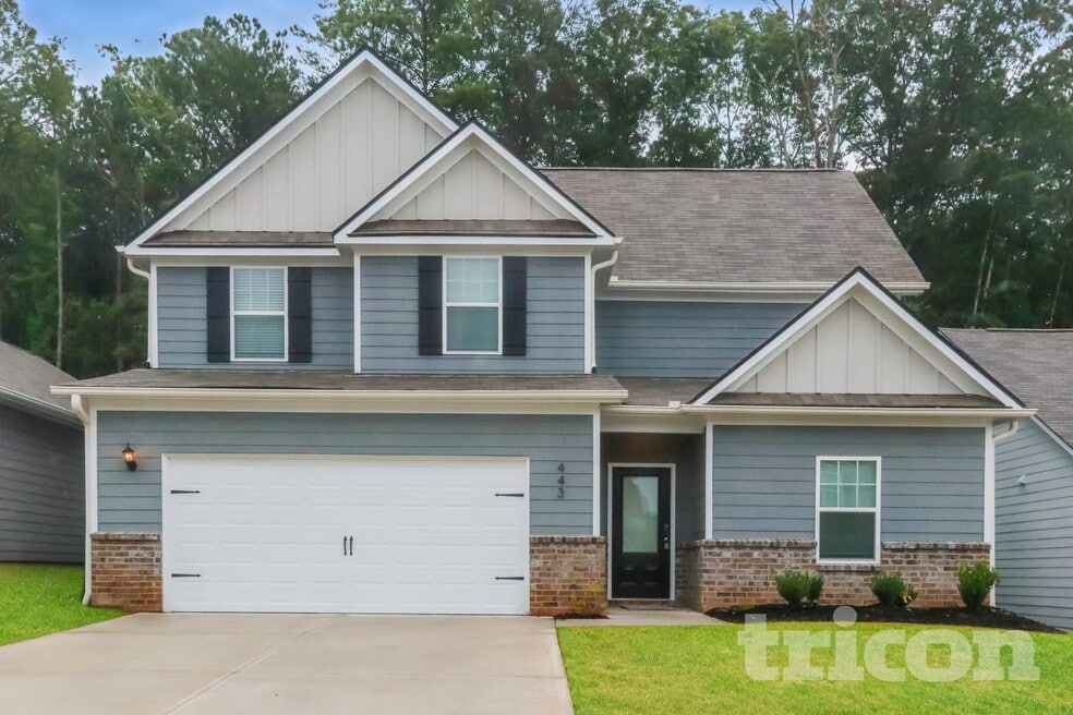 443 Prescott Way, Villa Rica, GA 30180 - photo 1