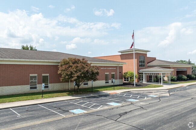 Saville Elementary School is part of the Mad River Local School District.
