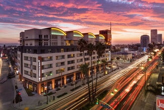 5200 Wilshire Blvd, Los Angeles, CA 90036