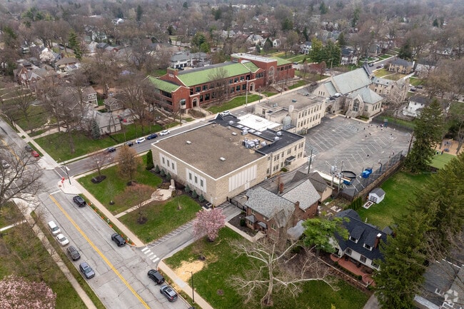 Immaculate Heart of Mary School is a great school.