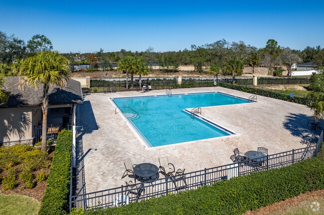 Loughman communities feature pools for year-round outdoor fun.