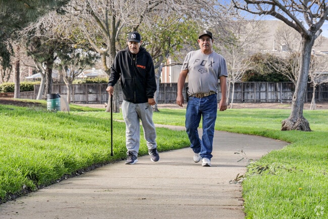 Take an afternoon stroll in John Henry Johnson Park in Pittsburg Southwest.