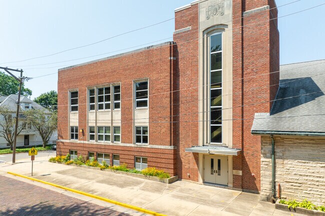 Elizabeth Graham Elementary School is located in Springfield, IL.