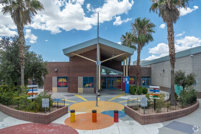 Sunrise Acres Elementary School is a public school located in Las Vegas, NV.