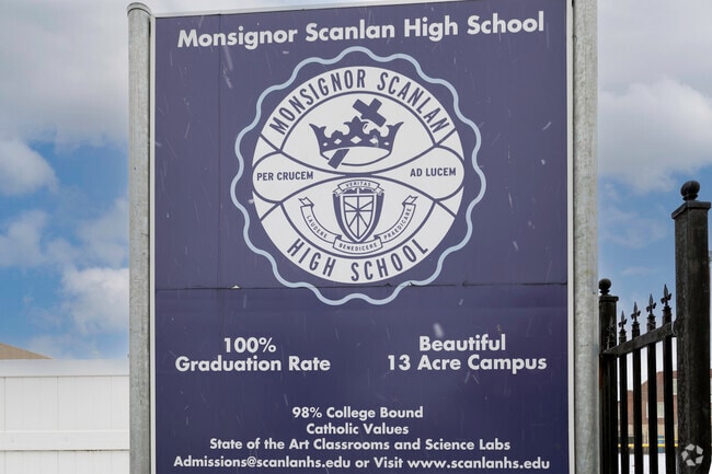 Grand Concourse Academy Charter School opened its doors in 2004 to this community.