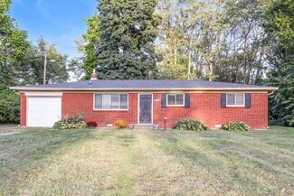 6109 N Pershing Ave, Indianapolis, IN 46228