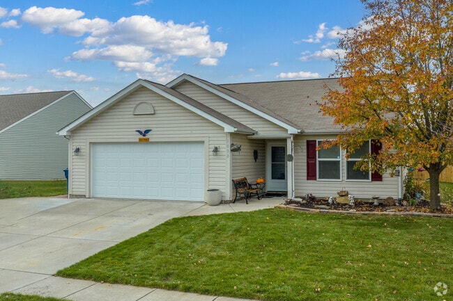 Ranch homes are a popular option for first-time home buyers in Sheridan.