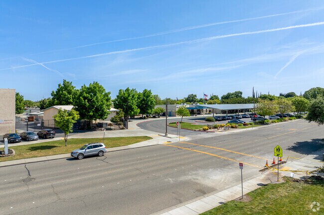 Monte Vista is shaping students for triumphs in college in Tracy.