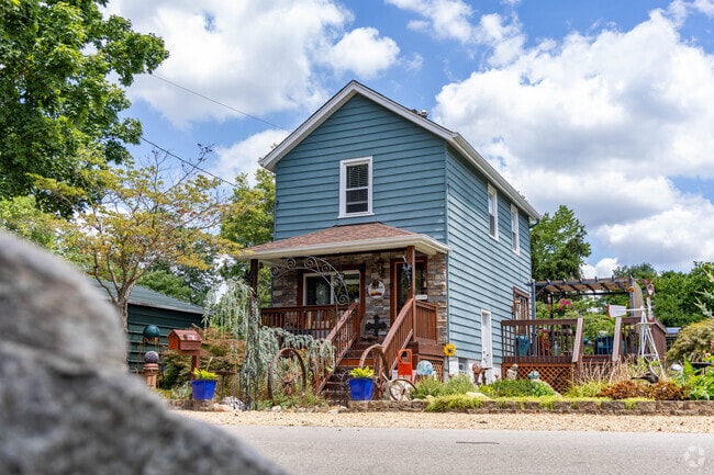 California homes are often unique and have their own identity from traditional homes.