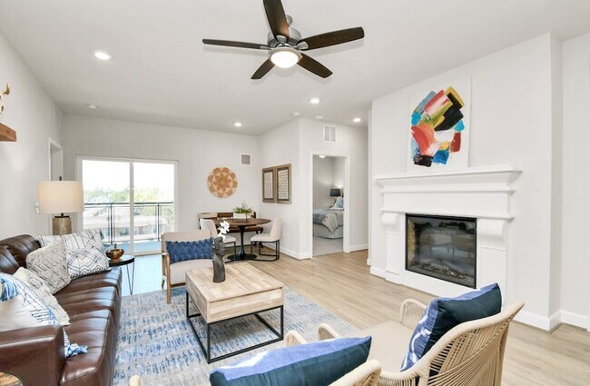 Gatherings at Westview unit 3404, Houston, TX 77055 - photo 6