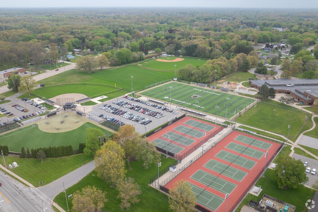 Penn High School in Mishawaka, IN.