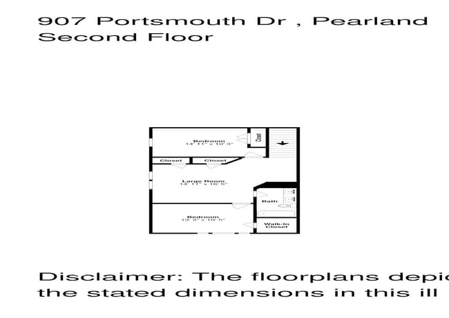 907 Portsmouth Dr, Pearland, TX 77584 - photo 3