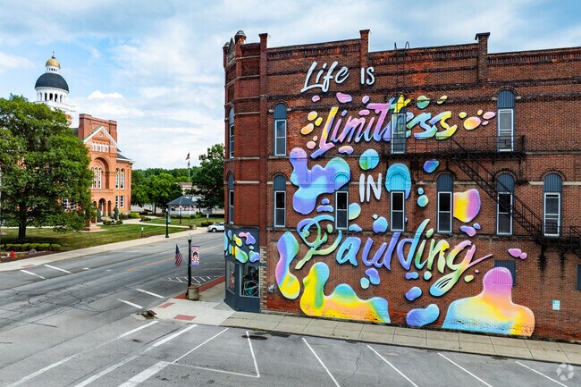 Limitless is a non-profit group in Paulding that aids locals with developmental disabilities.